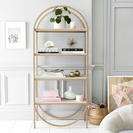 Bookcase Shelf Systems